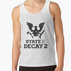 State of Decay 2 탱크 탑