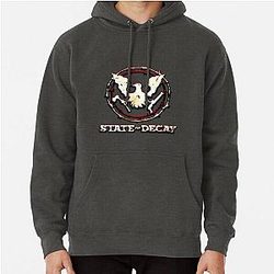 State of Decay 풀 오버 Hoodie