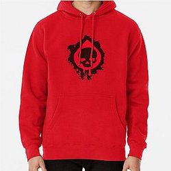 Corazón pícaro State of Decay Hoodie