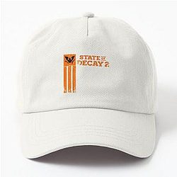 State of Decay 2 Logo For the Fans Dad Hat