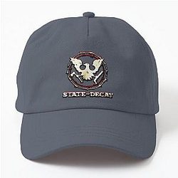 State of Decay Dad Hat