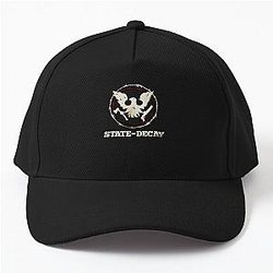 State Of Decay Baseball Cap