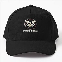 State of Decay Logo Classic T-Shirt Baseball Cap