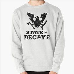State of Decay 2 For Fans Pullover Sweatshirt