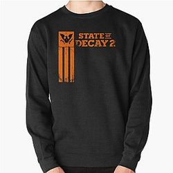 State of Decay 2 Pullover Sweatshirt