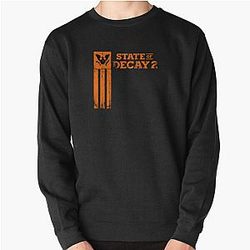 State of Decay 2 T-shirt clássico Pullover camisola