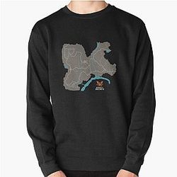State of Decay 2 Cascade Hills Pullover Sweatshirt