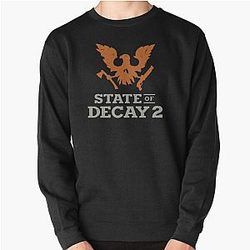 Mejor State of Decay 2 para Fans Pullover Sweatshirt