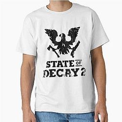 State of Decay 2 Classic T-Shirt
