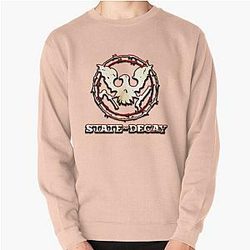 State of Decay ロゴスウェットシャツ