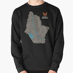 State of Decay 2 Meagher Valley Pullover Sweatshirt