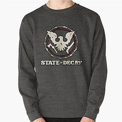State of Decay Pullover Sweatshirt