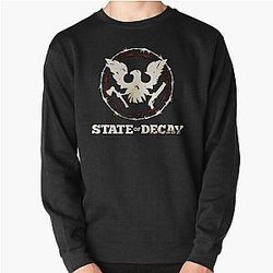 State of Decay Classic T-Shirt Pullover Sweatshirt
