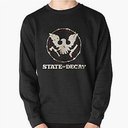 State Of Decay クラシックスウェットシャツ
