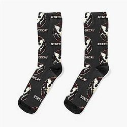 State of Decay Logo Socks