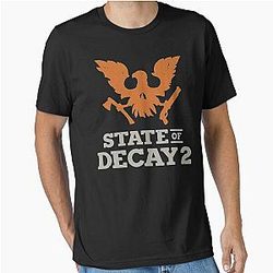 State Of Decay 2 Classic Essential T-Shirt