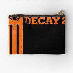 State of Decay 2 Logo for Fans Zipper Pouch