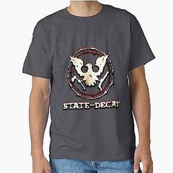 State of Decay Classic T-Shirt