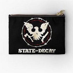 State of Decay Zipper Pouch