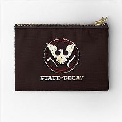 State of Decay Zipper Pouch
