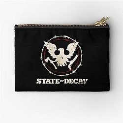 State of Decay 클래식 지퍼 파우치