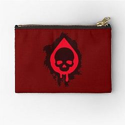 플래그 하트 State of Decay 2 지퍼 파우치