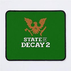 State of Decay 2 男性のための最もよいグラフィック ベスト トレンドのグラフィック ティーは人のおかしいギフトのマウス パッドのための夏のティーを冷却します