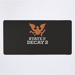 State Of Decay 2 クラシックTシャツ デスクマット