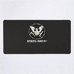 State of Decay Classic T-Shirt Desk Mat
