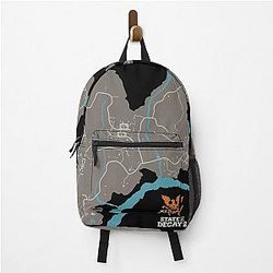 State of Decay 2 Map Backpack