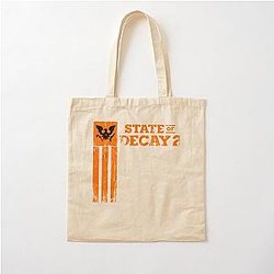 State of Decay 2 Classic Cotton Tote Bag