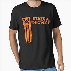 State of Decay 2 Essential T-Shirt