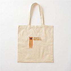State of Decay 2 Classic Cotton Tote Bag