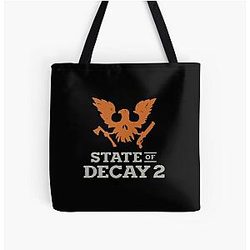 Mejor State of Decay 2 Para Fans Tote Bag
