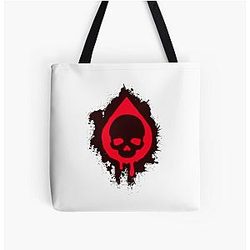 State of Decay 2 Over Print Tote Bag