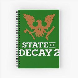 State of Decay 2 66 Mejores gráficos para hombres Mejores Tees de Tendencia
Cool Tees de verano para hombres divertidos regalos libro de notas espiral