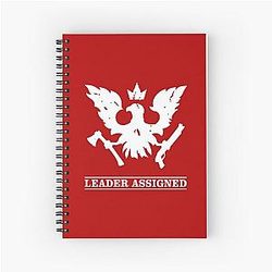 State of Decay 2 Leader Assigned Notebook