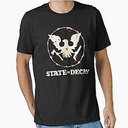 State Of Decay Classic Essential T-Shirt