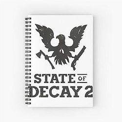 State of Decay 2 Notebook
