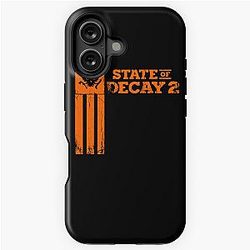 State of Decay 2 iPhone Tough Case for Fans
