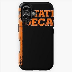 State of Decay 2 Logo iPhone Tough Case for Fans