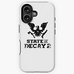 State of Decay 2 For iPhone Tough Case