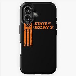 State of Decay 2 Classic iPhone Tough Case