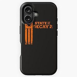 State of Decay 2 logo Classic T-Shirt iPhone Tough Case