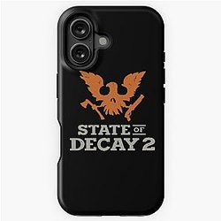 State of Decay 2 Para Fans iPhone Case