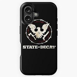 State of Decay Logo iPhone Tough Case