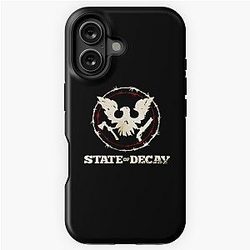 State of Decay Classic iPhone Tough Case