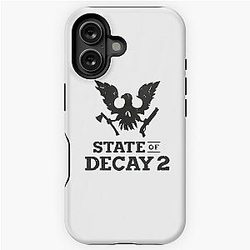 State of Decay 2 Tough Case for iPhone