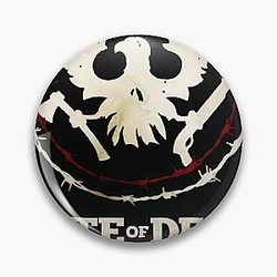 State of Decay Pin