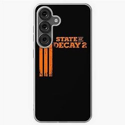 State of decay 2 Samsung Galaxy Soft Case